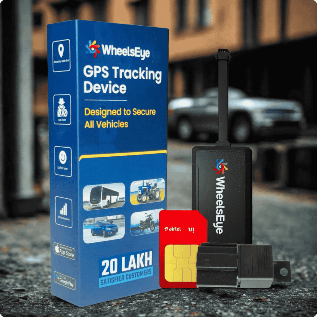 Best GPS Tracker Solutions in Baddi